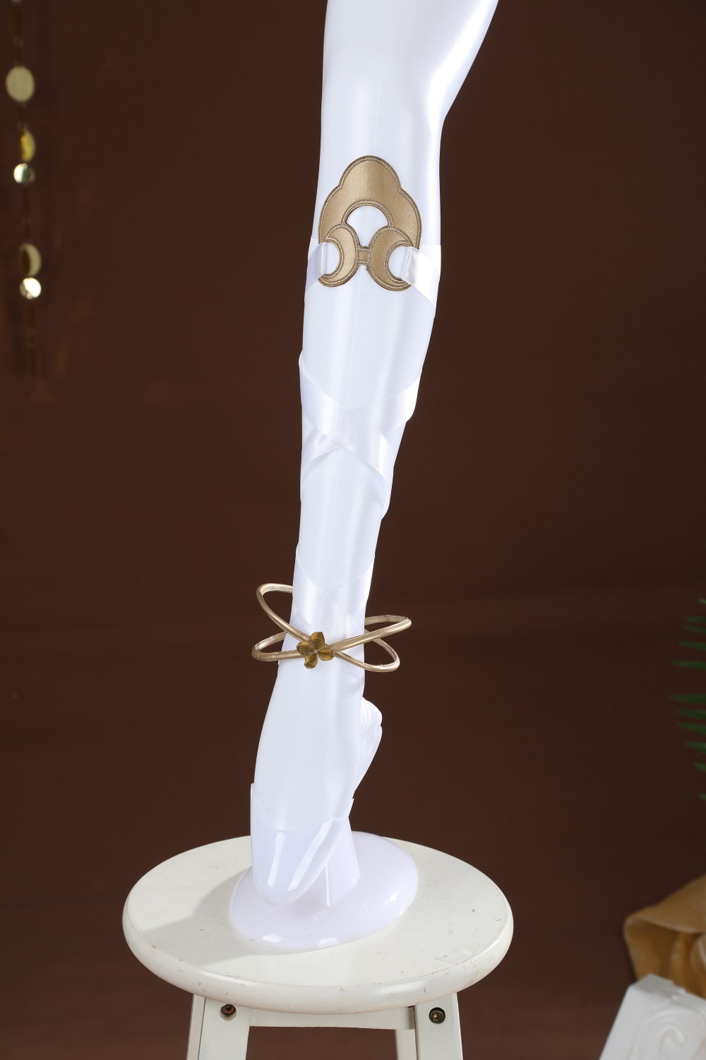 Game Wuthering Waves IUNO Dress Top Level Cosplay Costumes