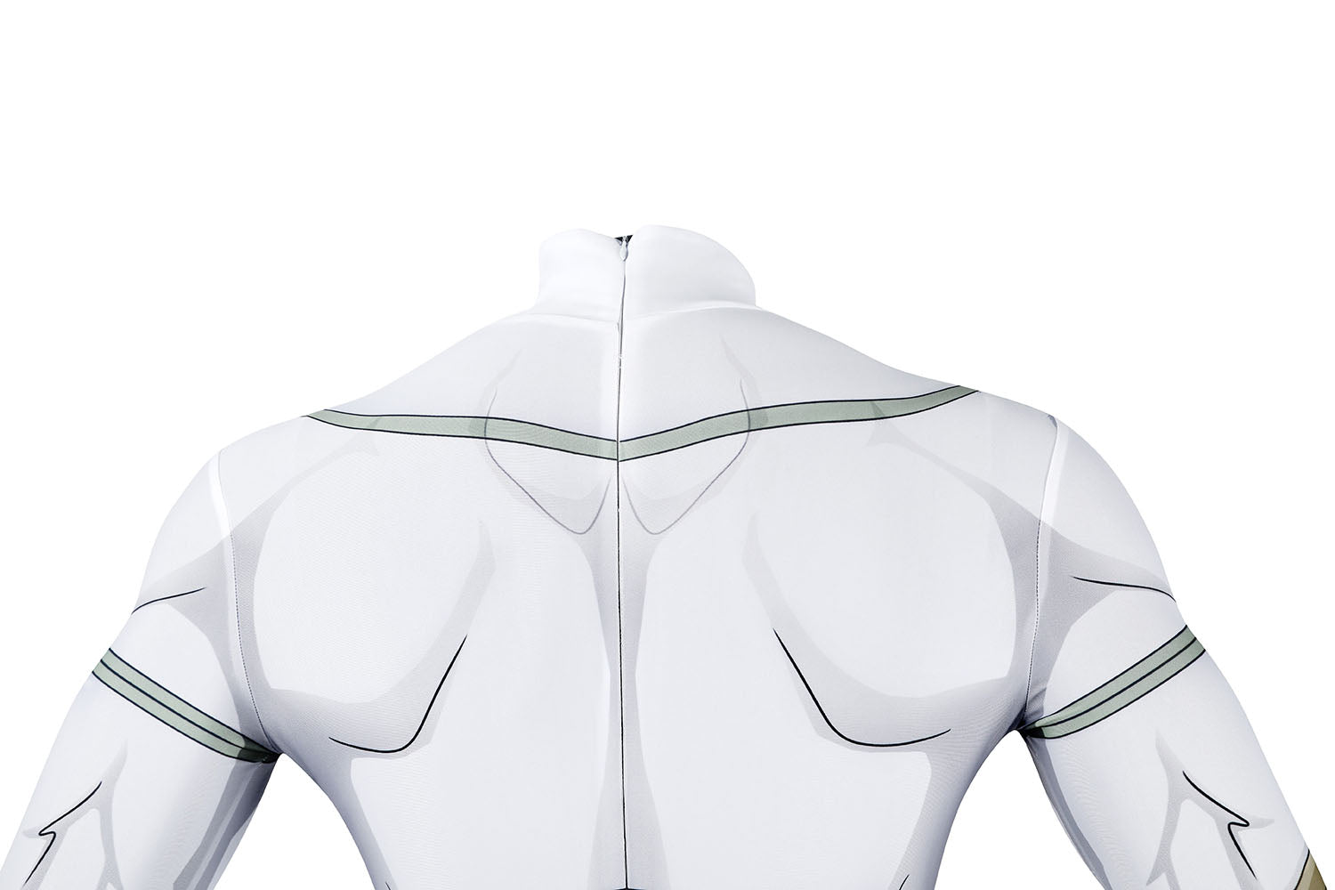 Invincible Season 3 Thragg Male Jumpsuit Cosplay Costumes