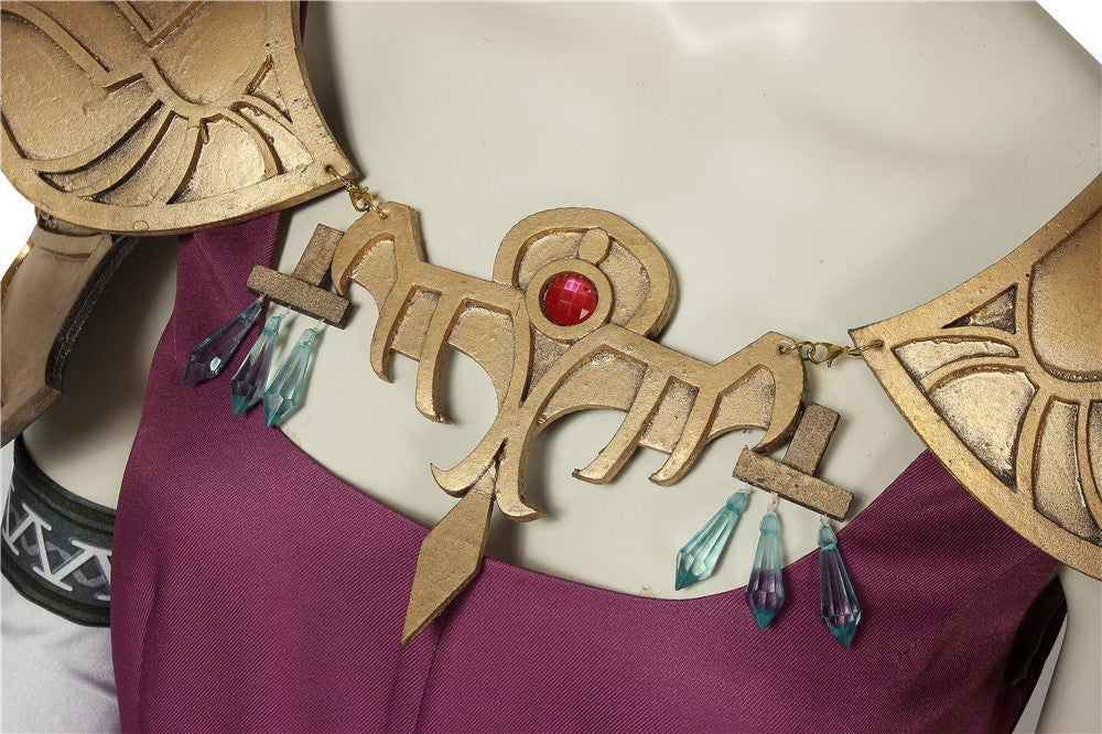 The Legend of Zelda Twilight Princess Princess Zelda Cosplay Costumes