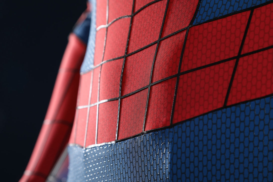 Spider-Man: Brand New Day Peter Parker Film-grade Pro Cosplay Costumes