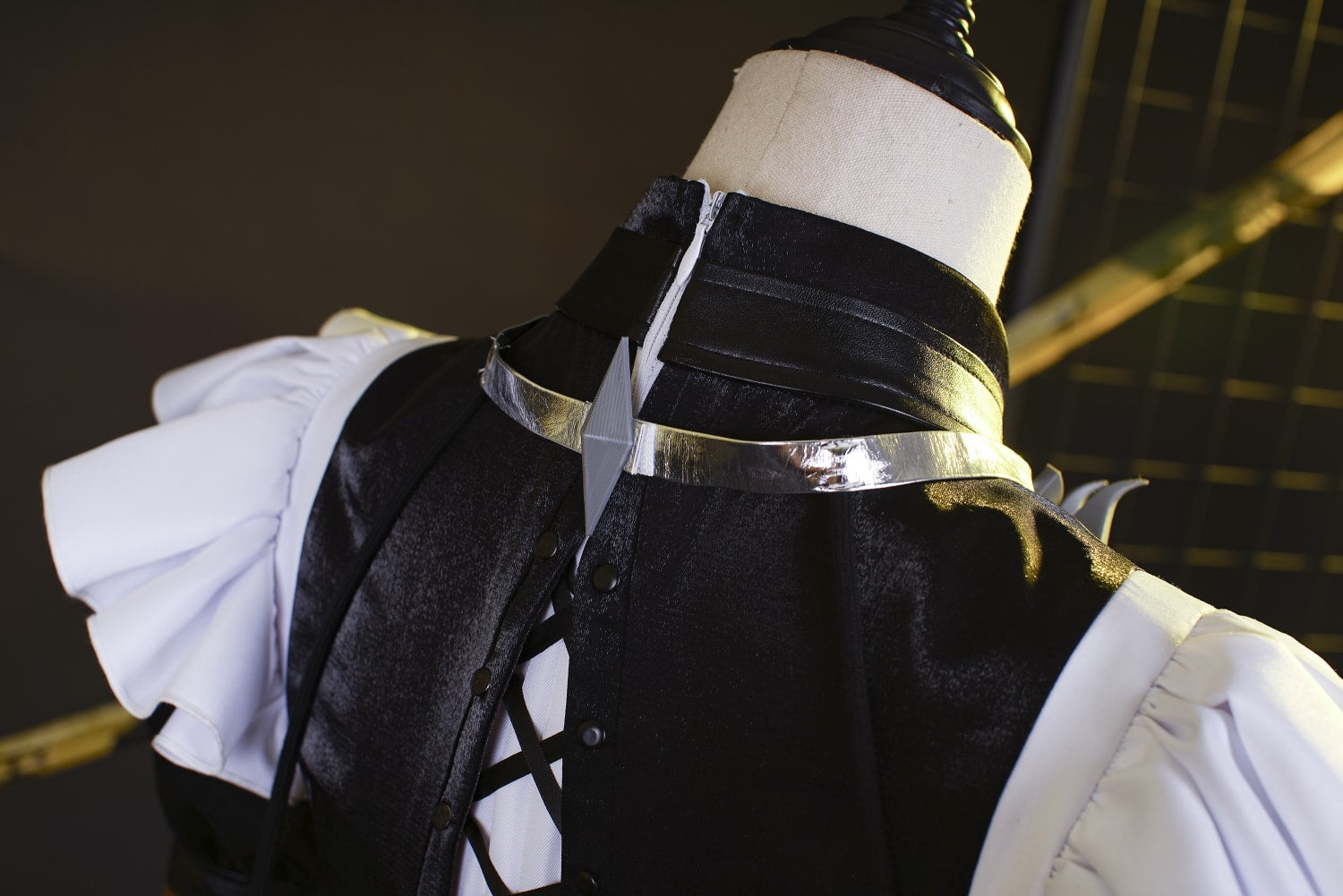 Game Zenless Zone Zero Ellen Joe Top Cosplay Costumes