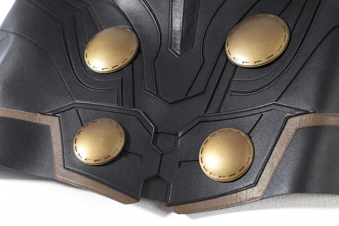 Avengers 5 Doomsday Thor Top Level Cosplay Costumes Theme Party Outfits
