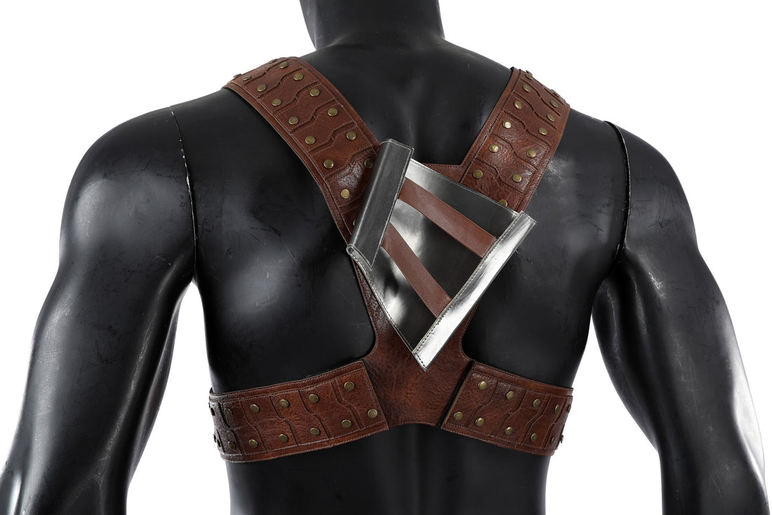 Masters of the Universe He-Man Top Level Movie Cosplay Costumes