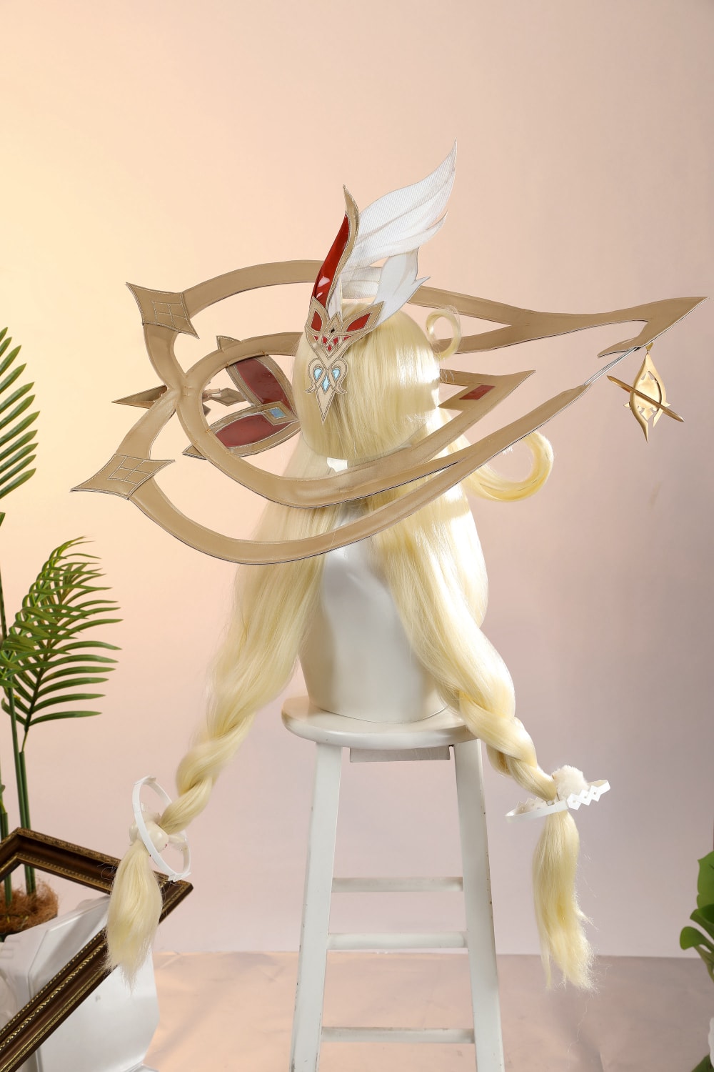 Pre-order Genshin Impact Alice Top Level Fullset Cosplay Costumes