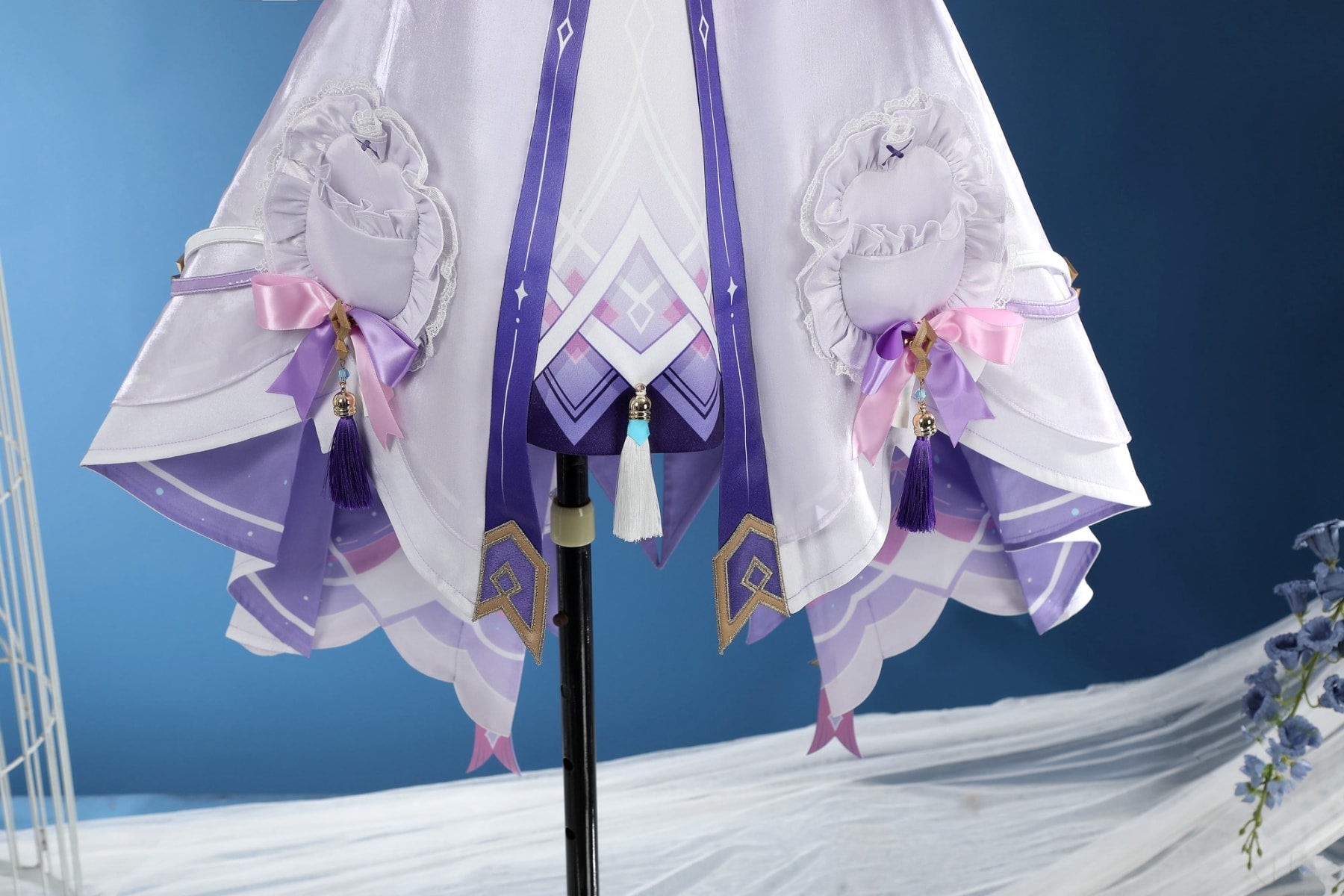 Genshin Impact Citlali Cosplay Costumes New Skin Whispers of Stars and Smoke Outfits