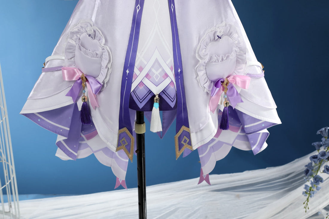 Genshin Impact Citlali Cosplay Costumes New Skin Whispers of Stars and Smoke Outfits