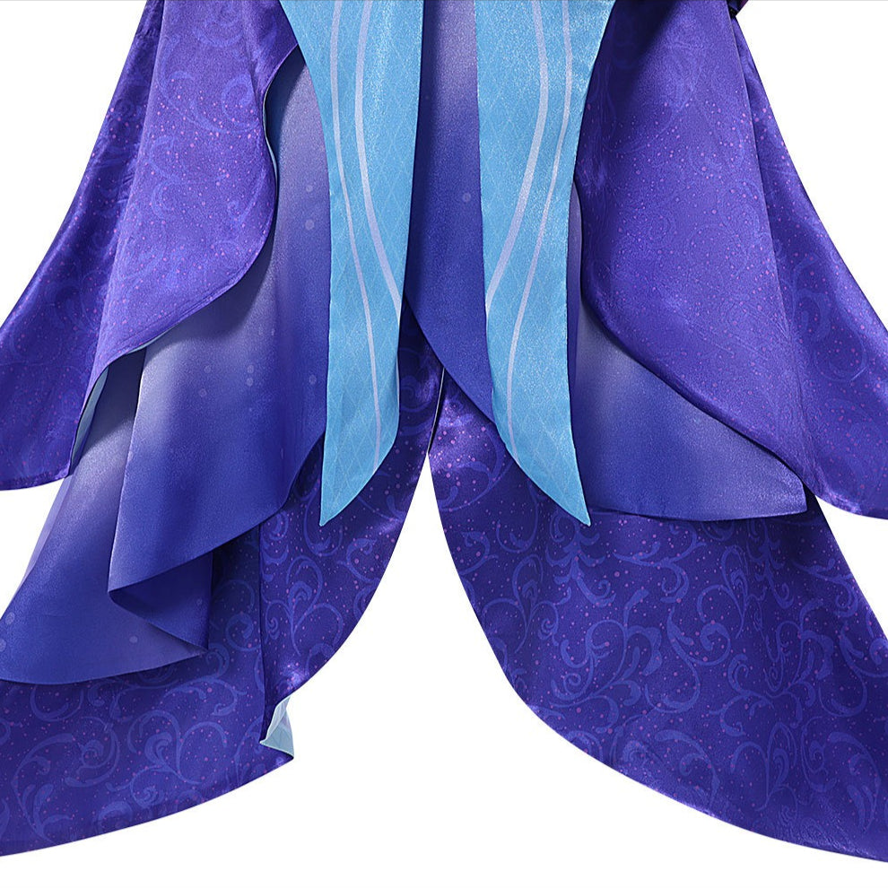 Game Wuthering Waves Cantarella Fisalia Full Set Cosplay Costumes
