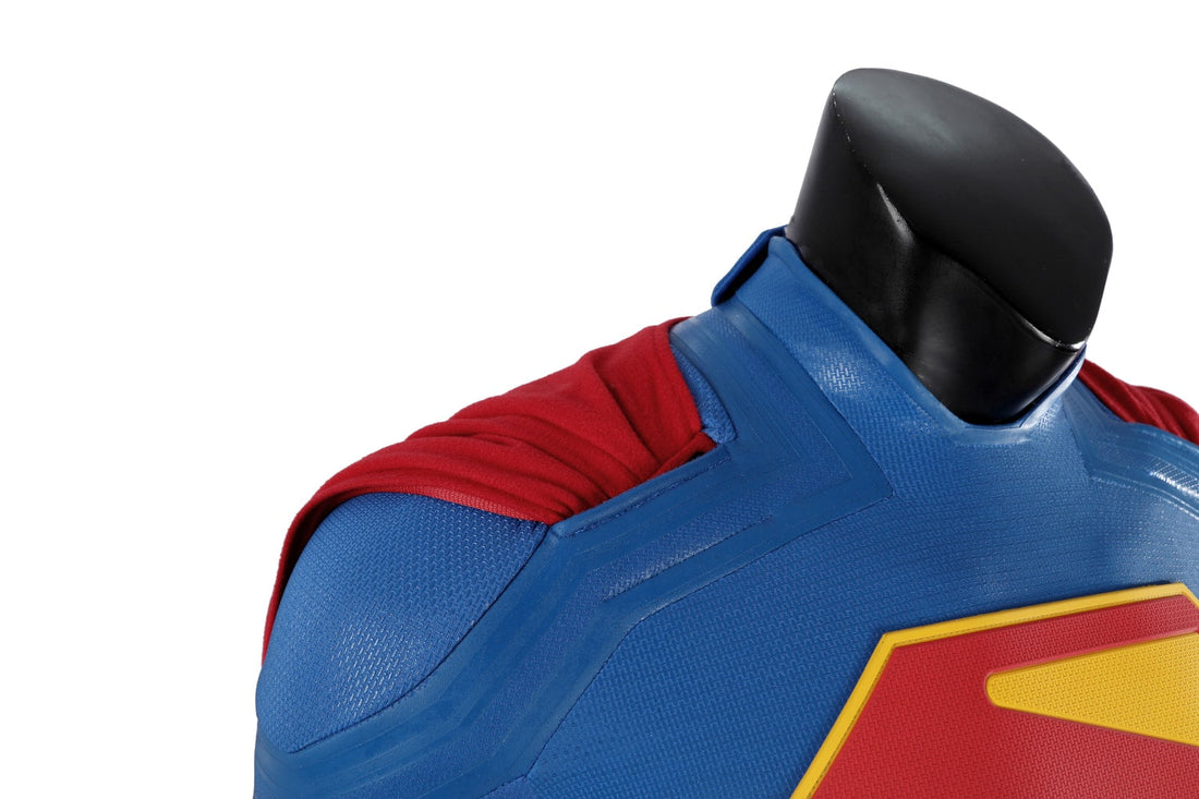 Superman Legacy Clark Kent Film-grade Pro Full Set Cosplay Costumes