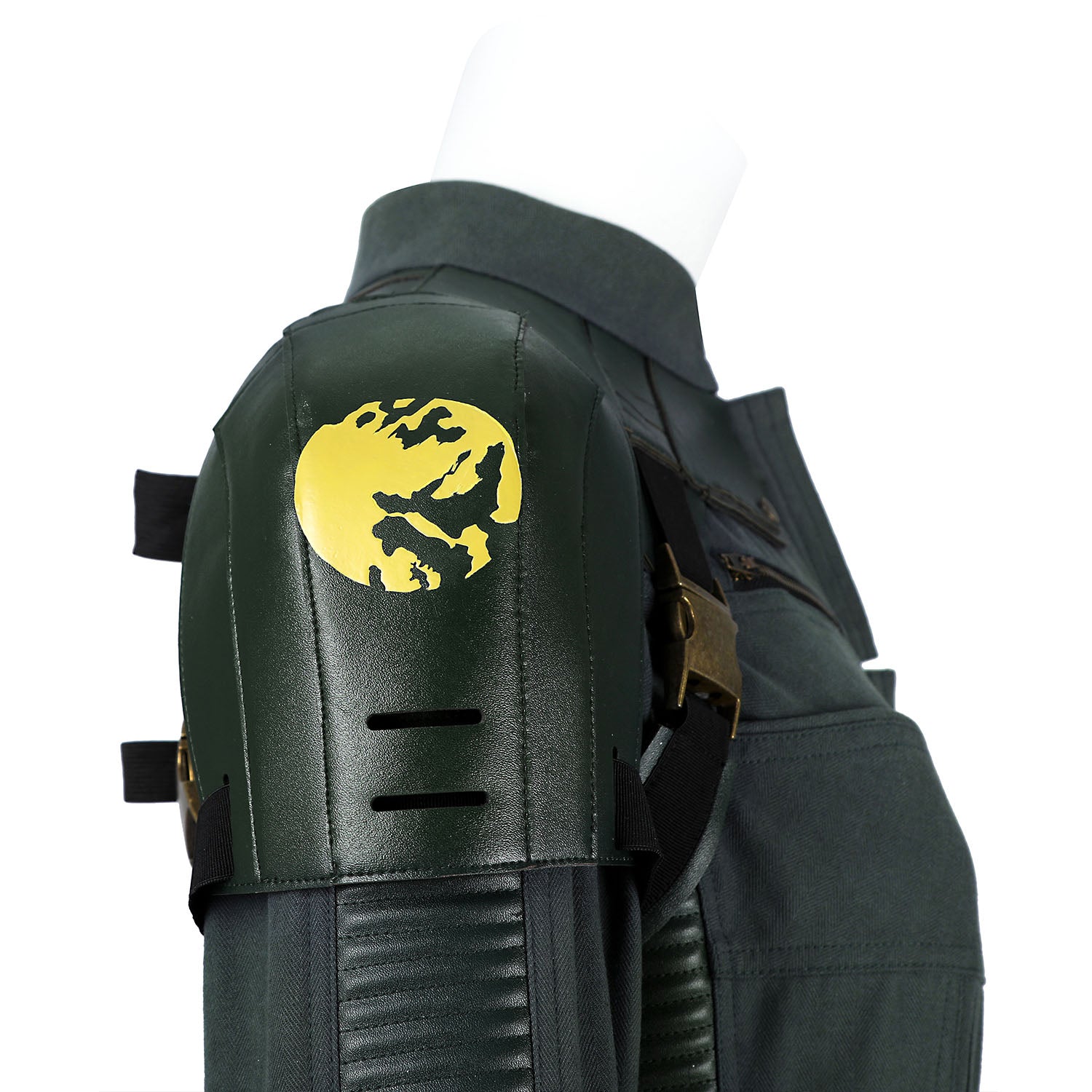 Thunderbolts Yelena Belova Female Full Set Top Cosplay Costumes