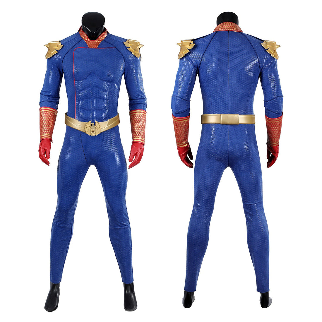 The Boys Season 3 The Homelander Male Top Pro Cosplay Costumes