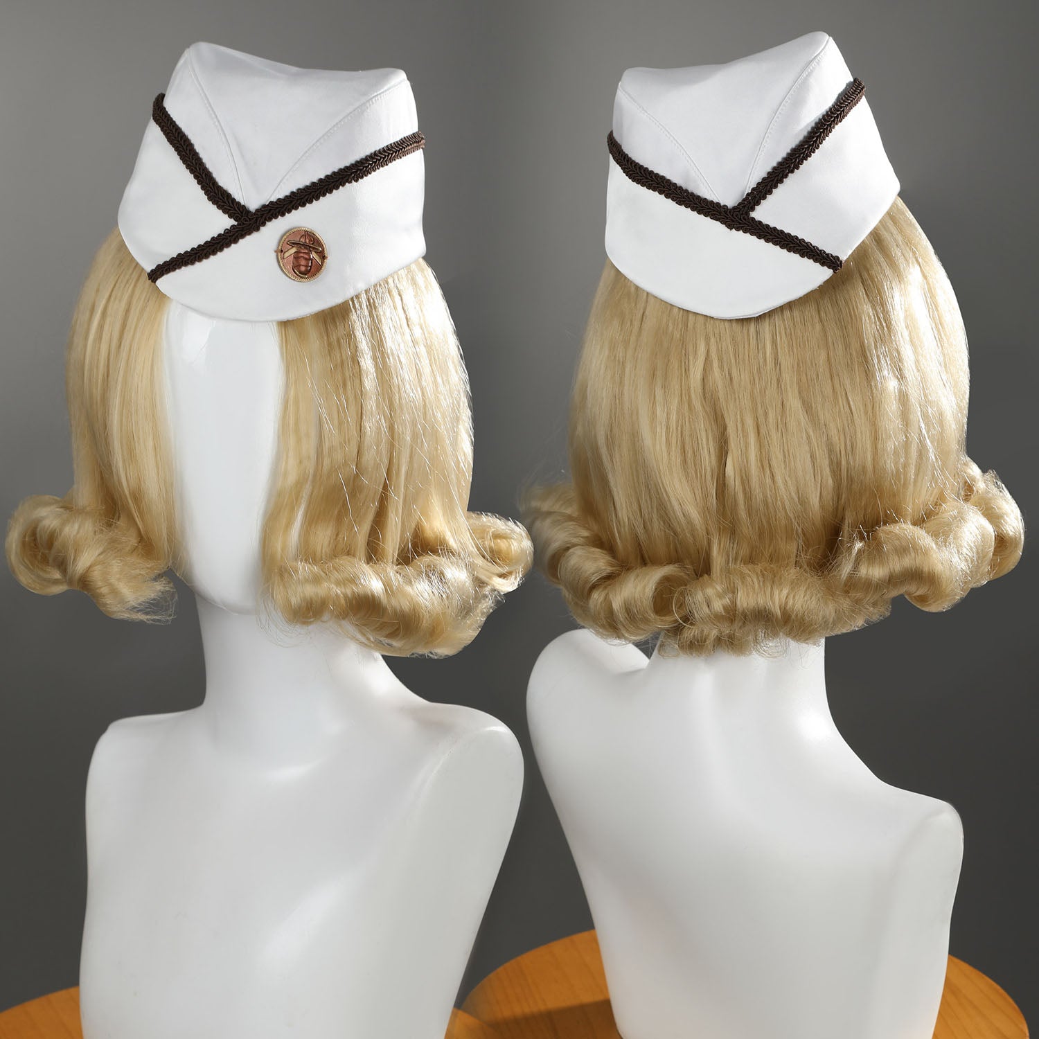 Vought Rising Private Angel Full Set Top Cosplay Costumes