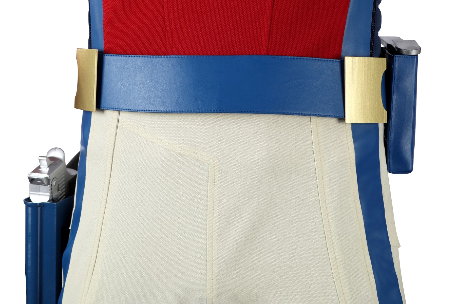 Peacemaker 2 Christopher Smith Long Sleeves Top Cosplay Costumes