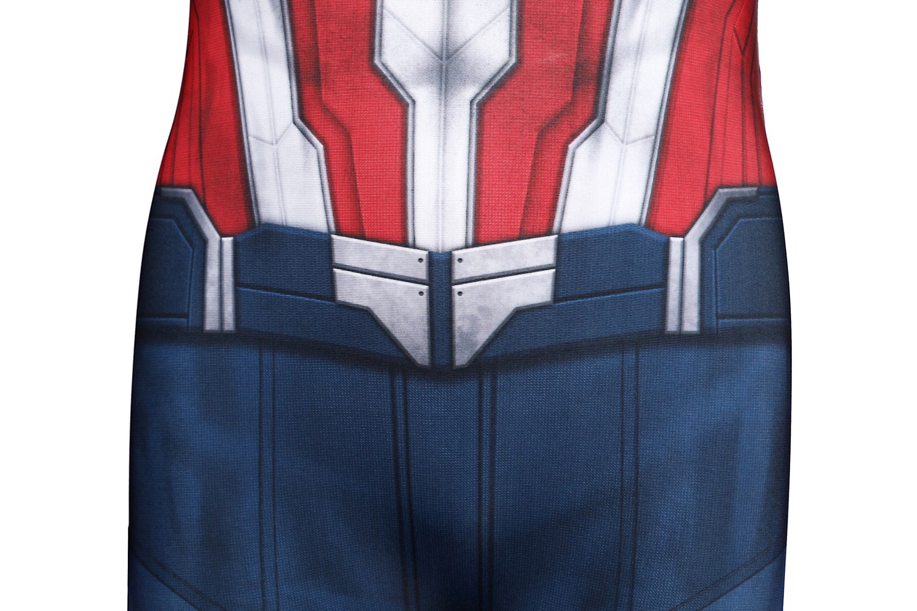 Avengers 5 Doomsday Captain America Brave New World Kids Jumpsuit Halloween Costumes