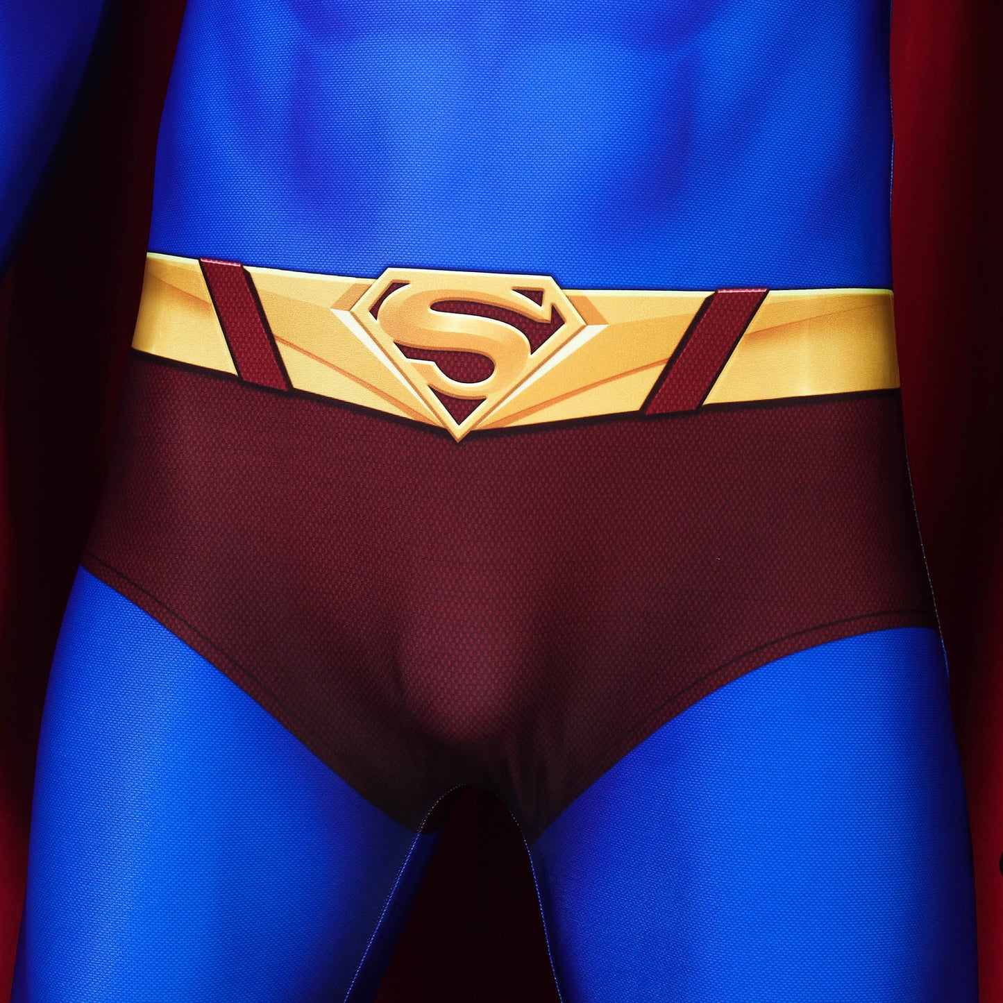Superman Returns Superman Clark Kent Zentai Jumpsuit Bodysuit Cosplay Costumes