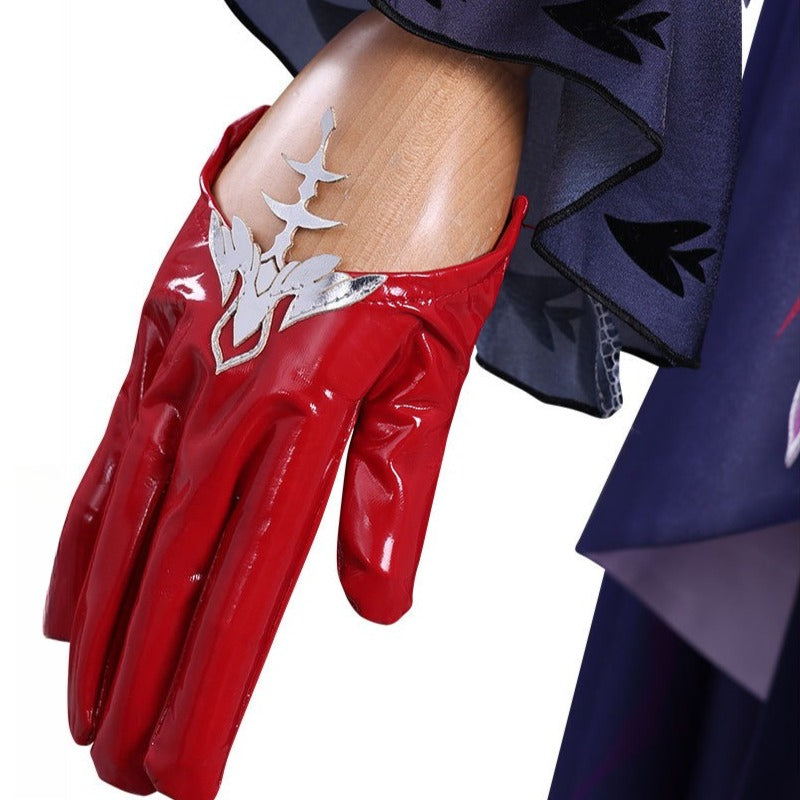 Game Honkai: Star Rail Hysilens Helektra Fullset Cosplay Costumes