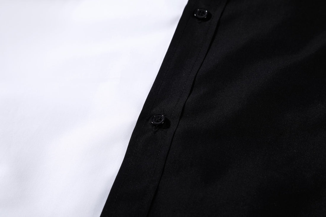 Absolute Two Face Black White Cosplay Costumes Absolute Batman Halloween Themed Party Outfits