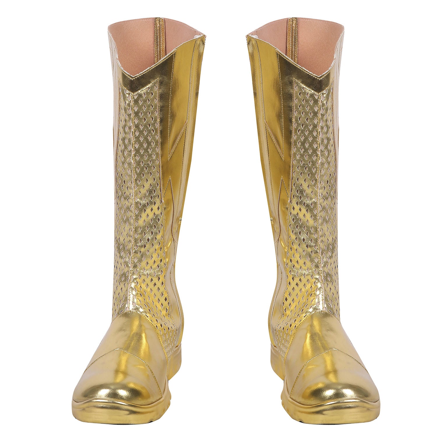 The Flash season 8 Barry Allen Male Jumpsuit with Mask Cosplay Costumes