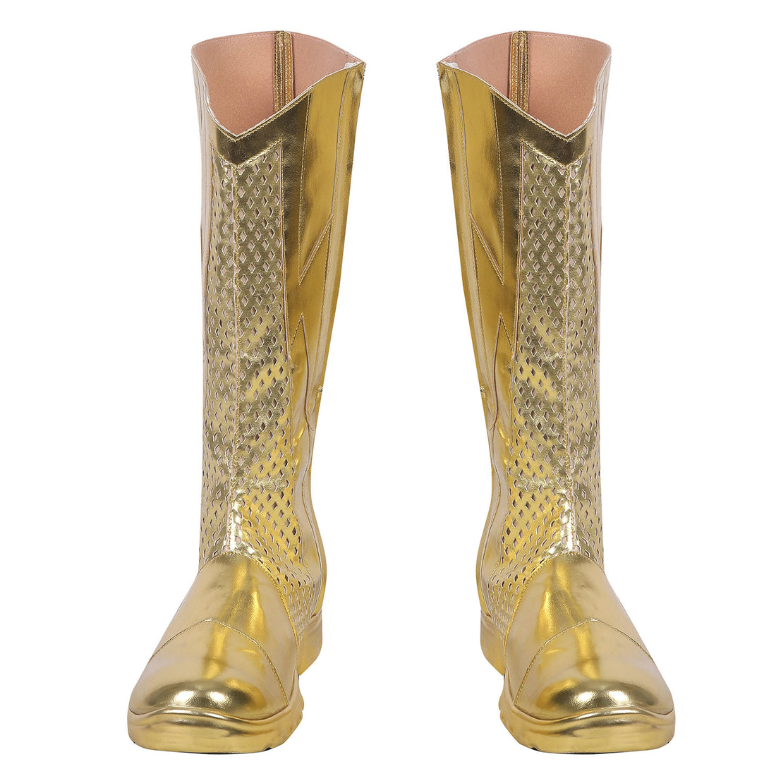 The Flash season 8 Barry Allen Male Jumpsuit with Mask Cosplay Costumes