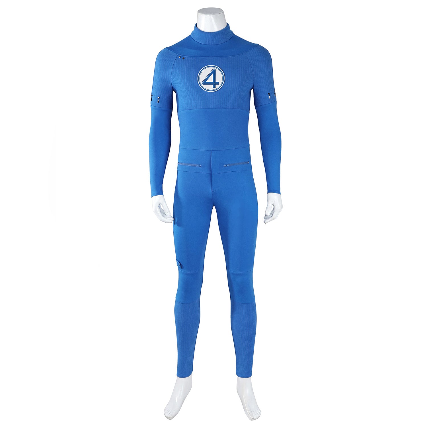 Fantastic Four First Steps Mister Fantastic Reed Richards Cosplay Costumes