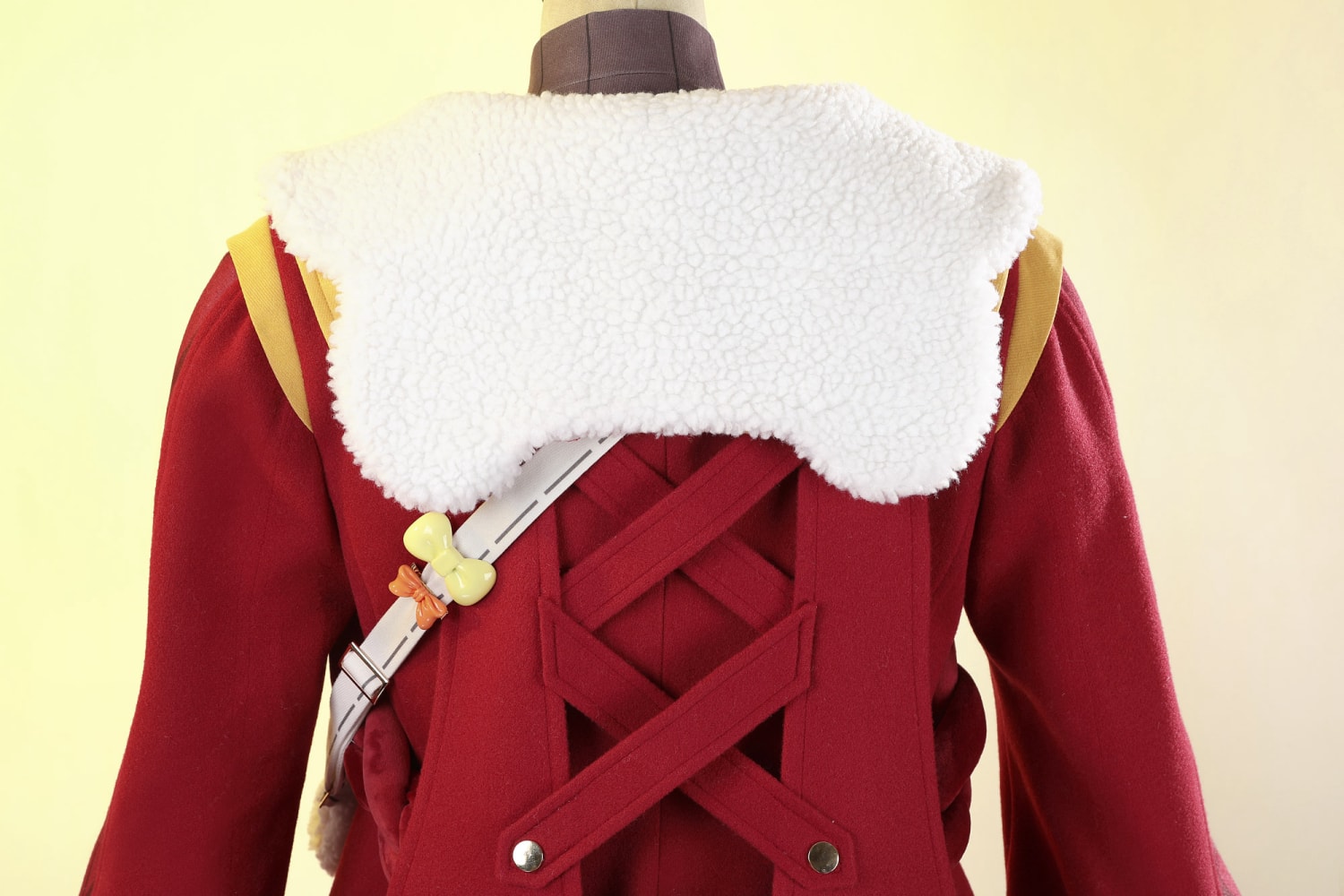 Game Genshin Impact Xiangling Lantern Rite Suit Cosplay Costumes