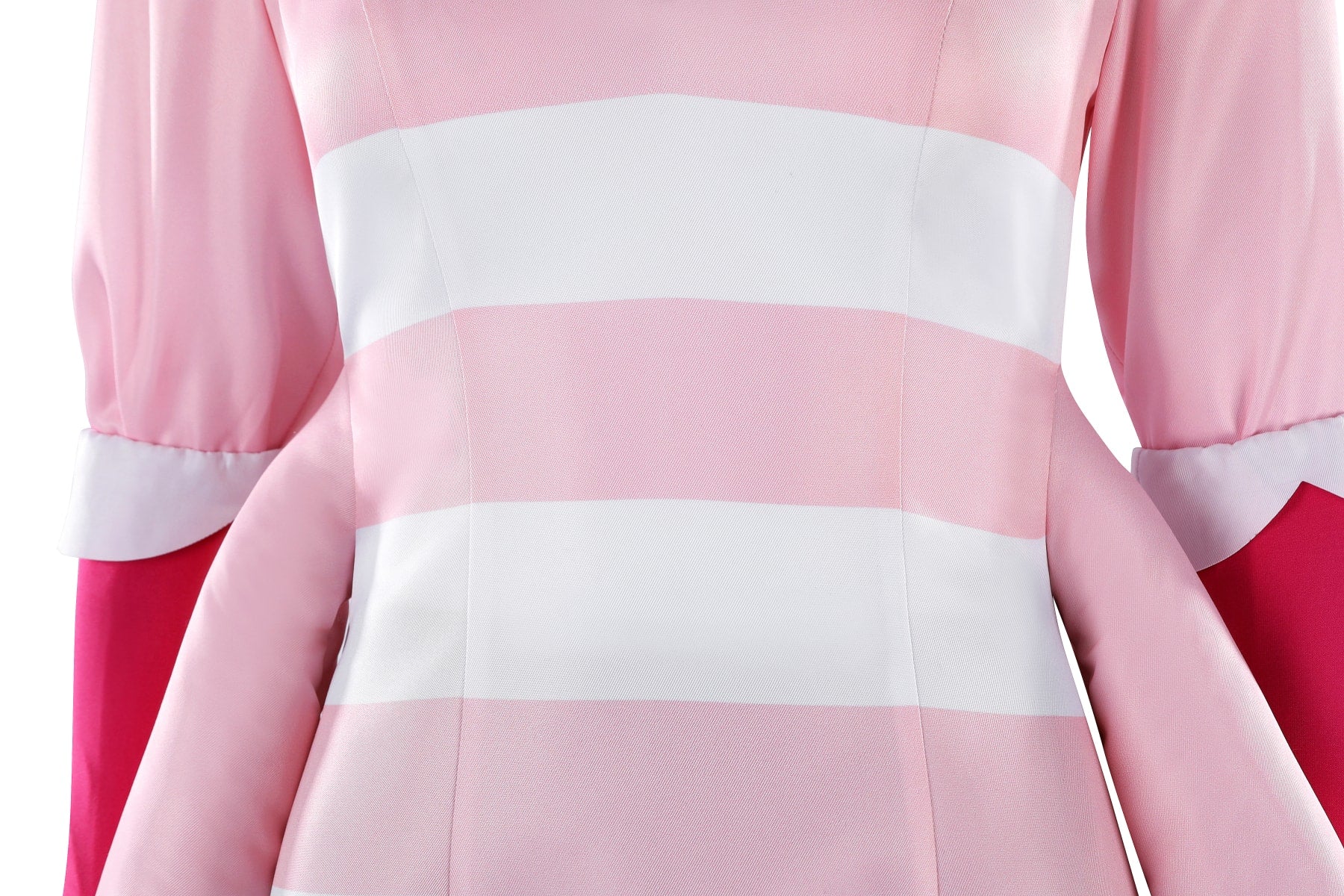 Hazbin Hotel Angel Dust Dress Outfit Full Set Cosplay Costumes