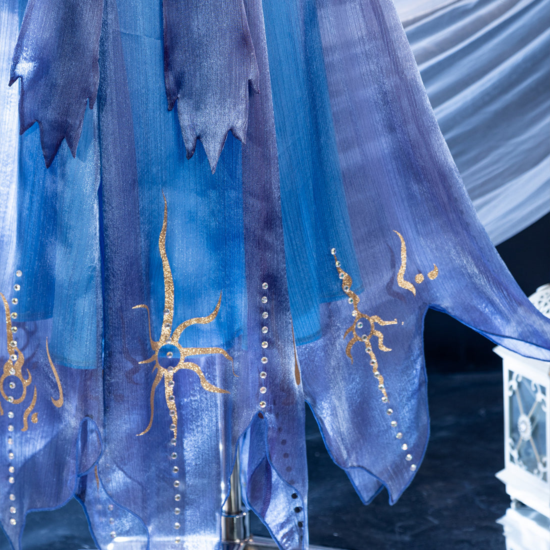 Identity V Naiad Grace Fisherwoman Full Set Cosplay Costumes