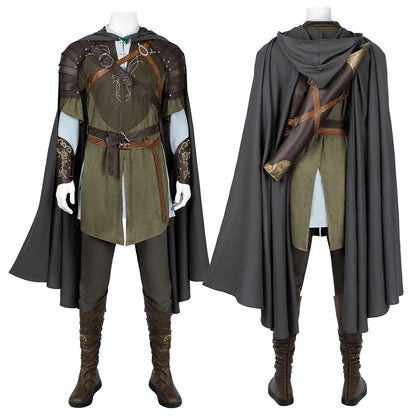 The Lord of the Rings The Fellowship of the Ring Legolas Cosplay Costumes