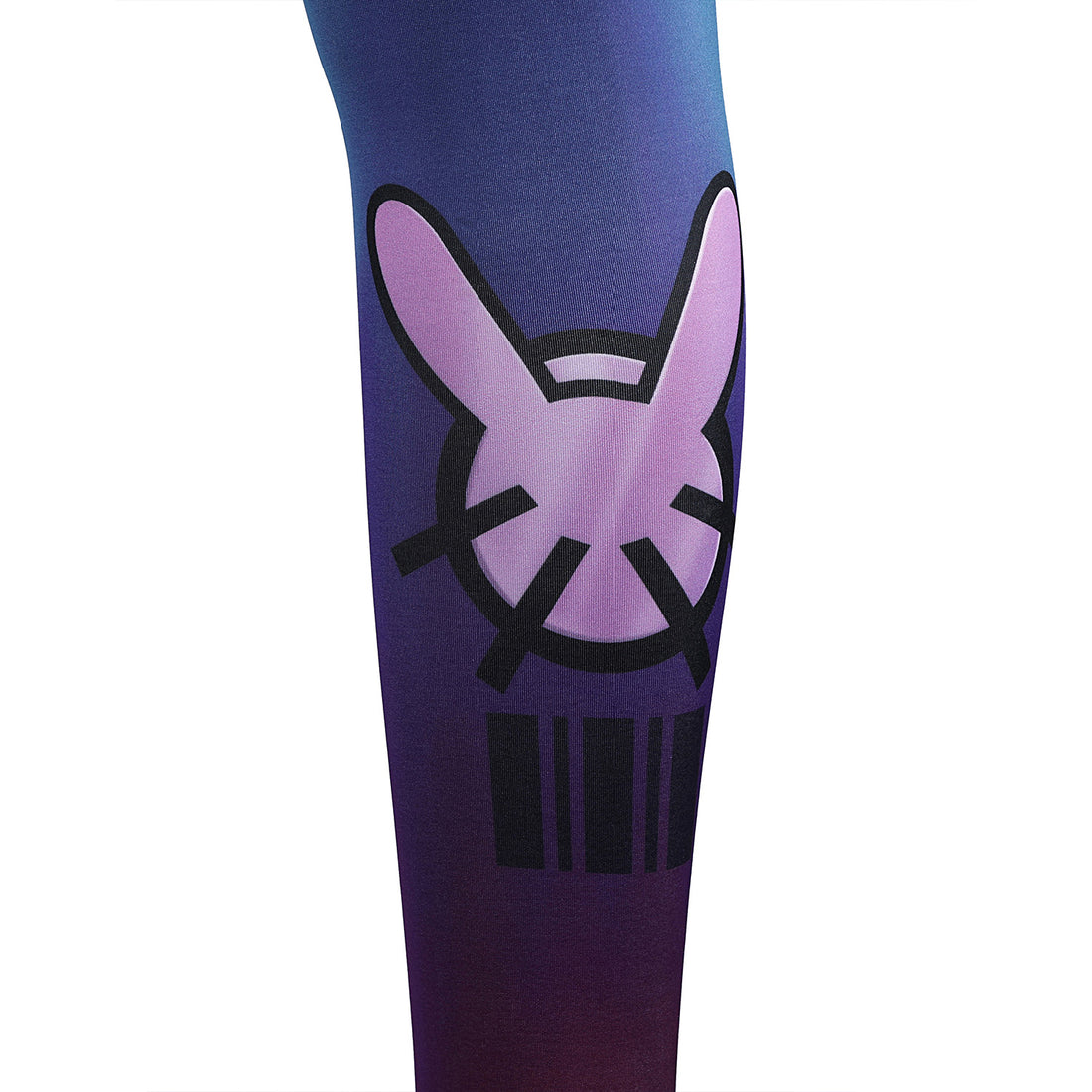 LOL Battle Bunny Aurora Full Set Outfit Female Cosplay Costumes