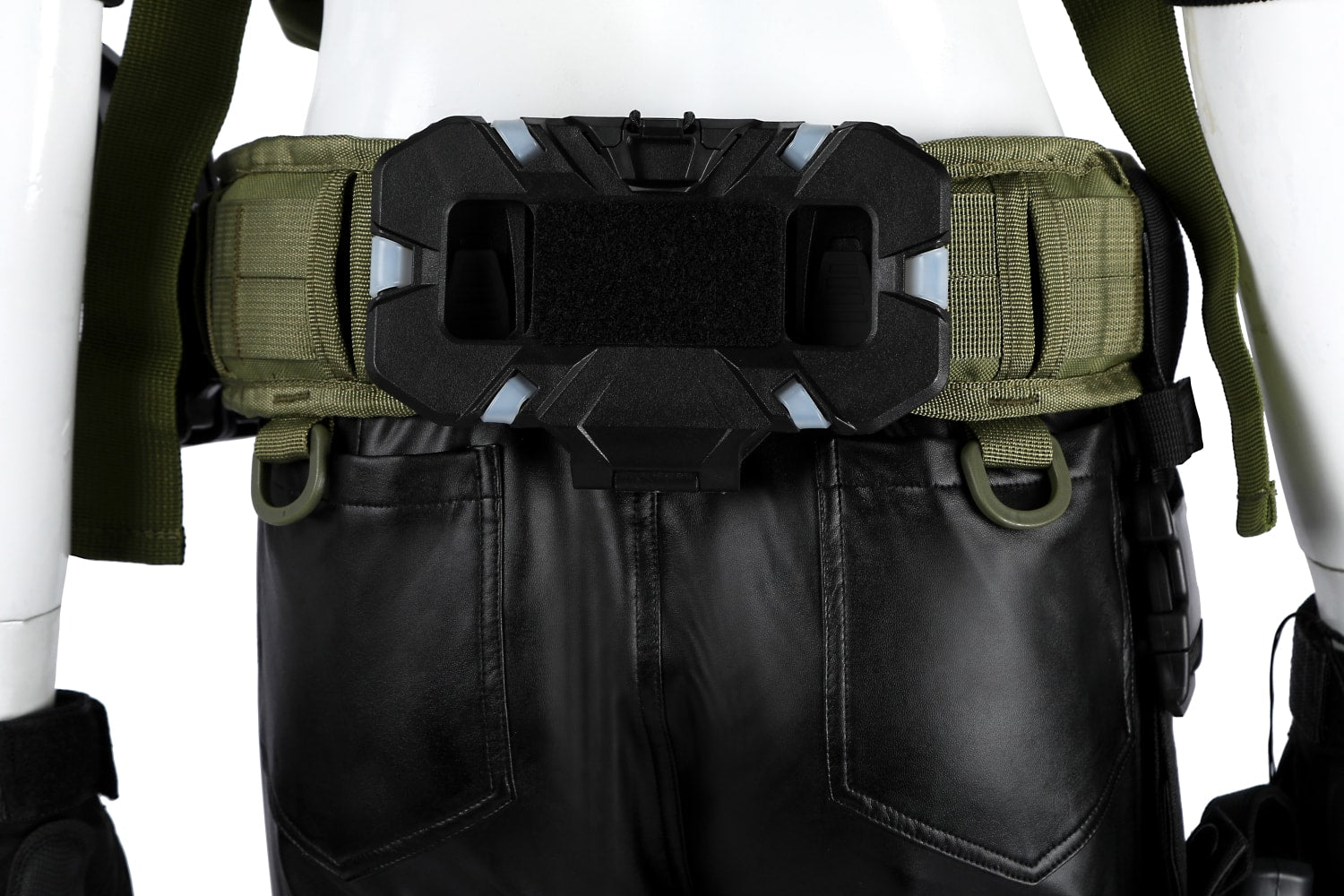 Pre-order Delta Force Claw Hacker Mai Xiaowen Top Cosplay Costumes