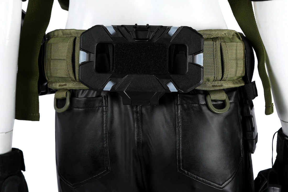 Pre-order Delta Force Claw Hacker Mai Xiaowen Top Cosplay Costumes