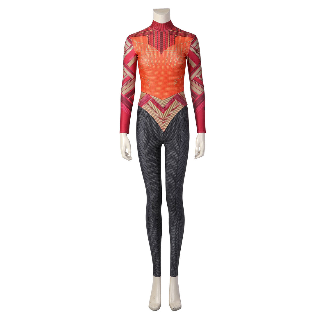 Avengers 5 Doomsday Black Panther Dora Milaje Okoye Top Cosplay Costumes
