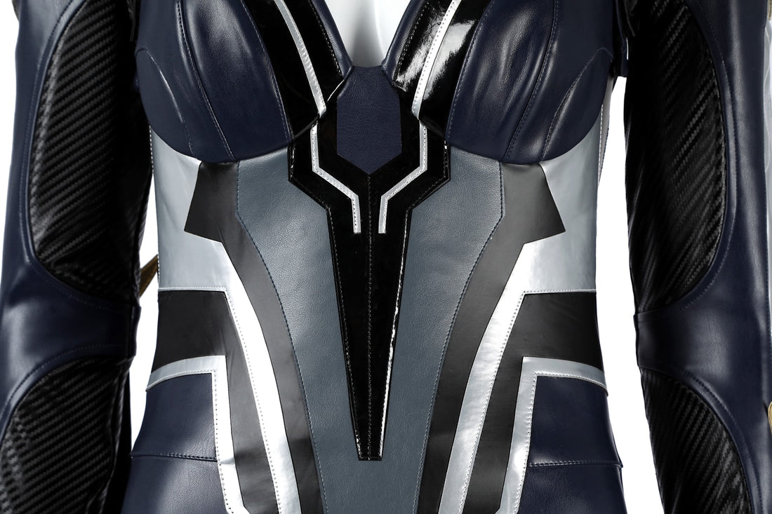 Marvel Rivals Storm Ororo Munroe Full Set Top Cosplay Costumes