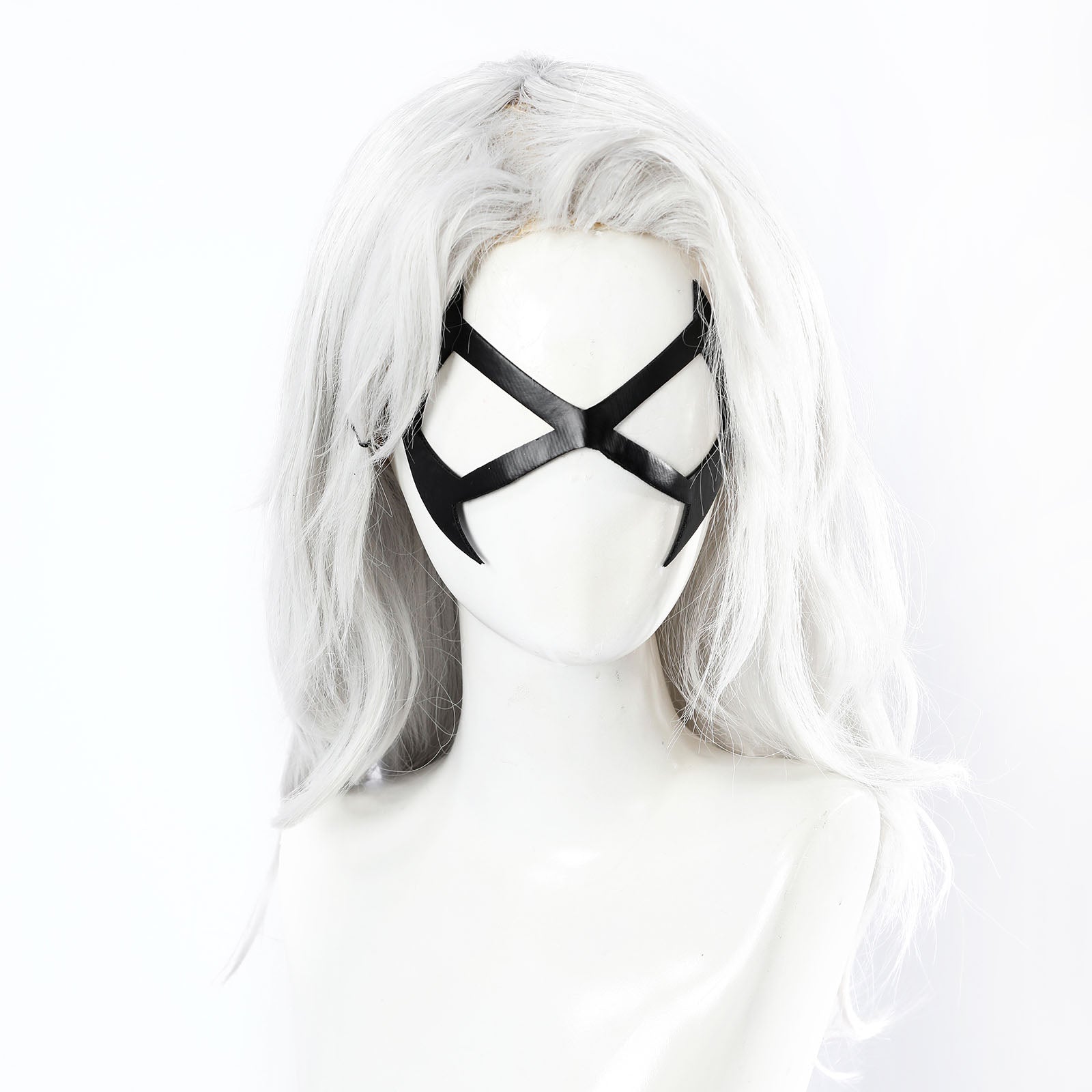 Marvel Rivals Black Cat Felicia Hardy Halloween Outfit Cosplay Costumes