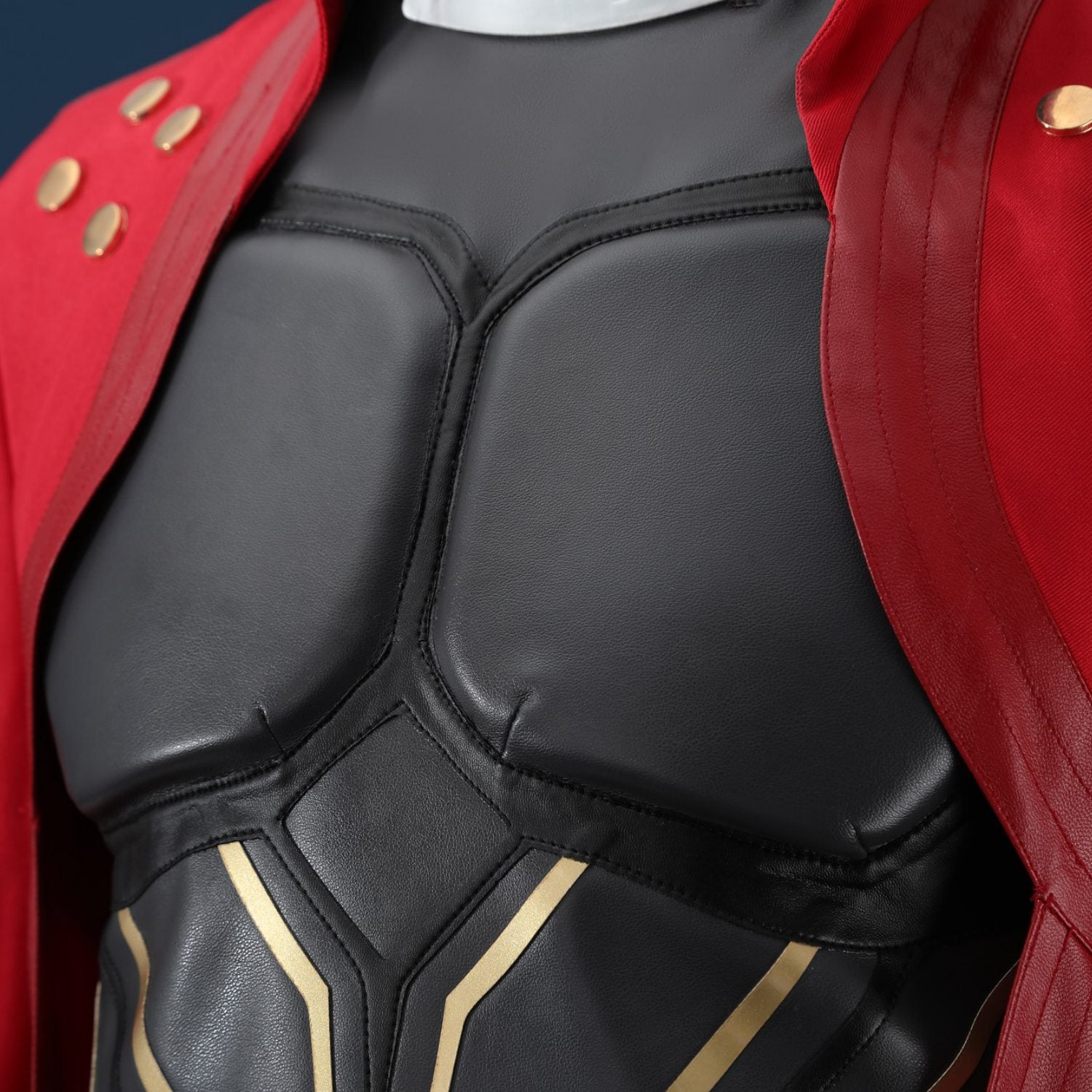 Honkai: Star Rail X Fate Archer Red A Full Set Cosplay Costumes