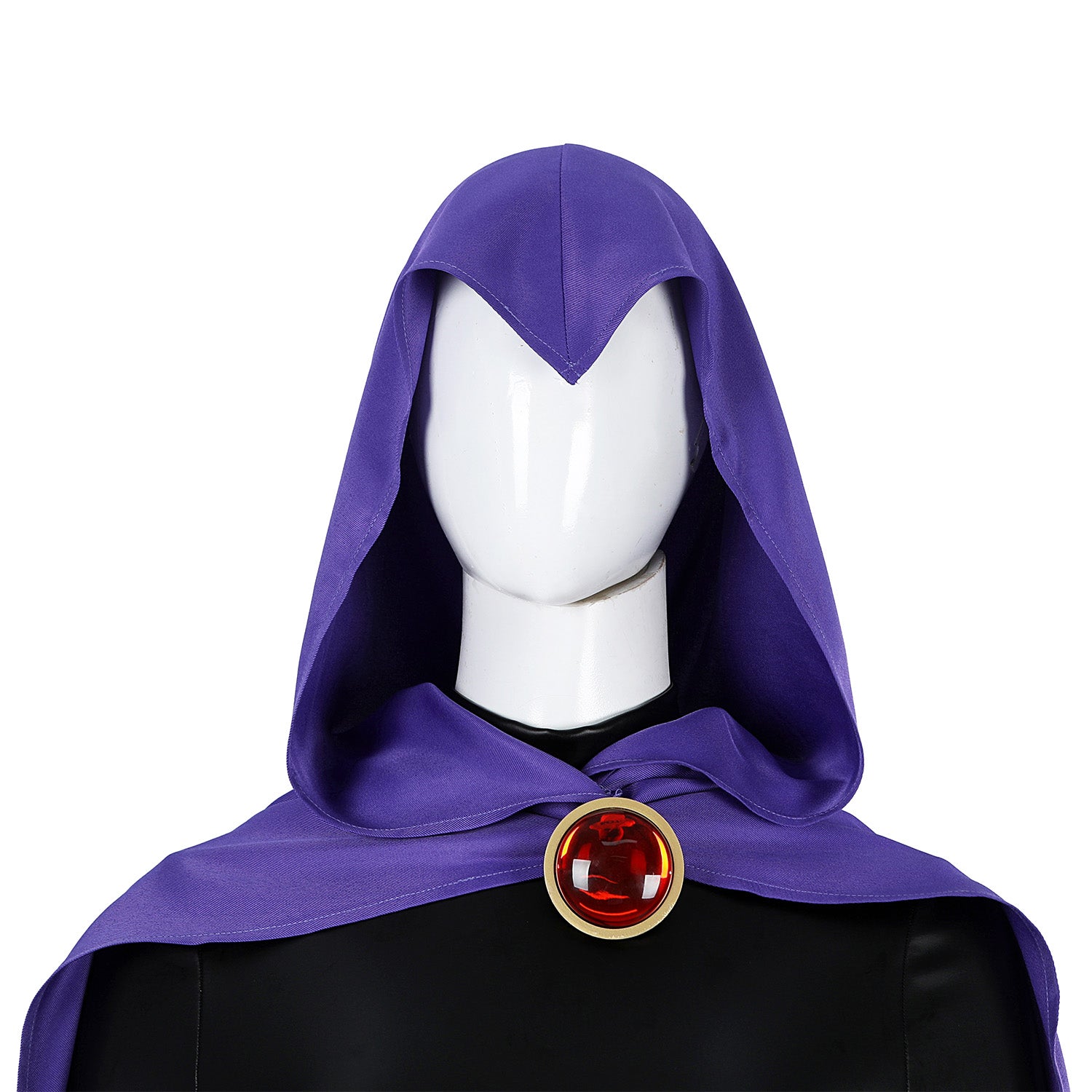 New Teen Titans Raven Rachel Roth Female Cosplay Costumes