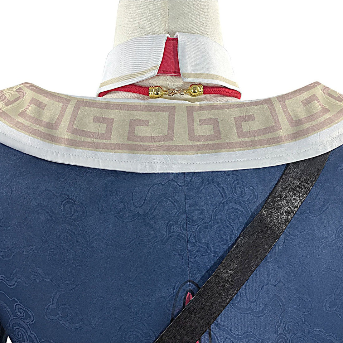 Game Honkai: Star Rail Huohuo Fullset with Tail Cosplay Costumes