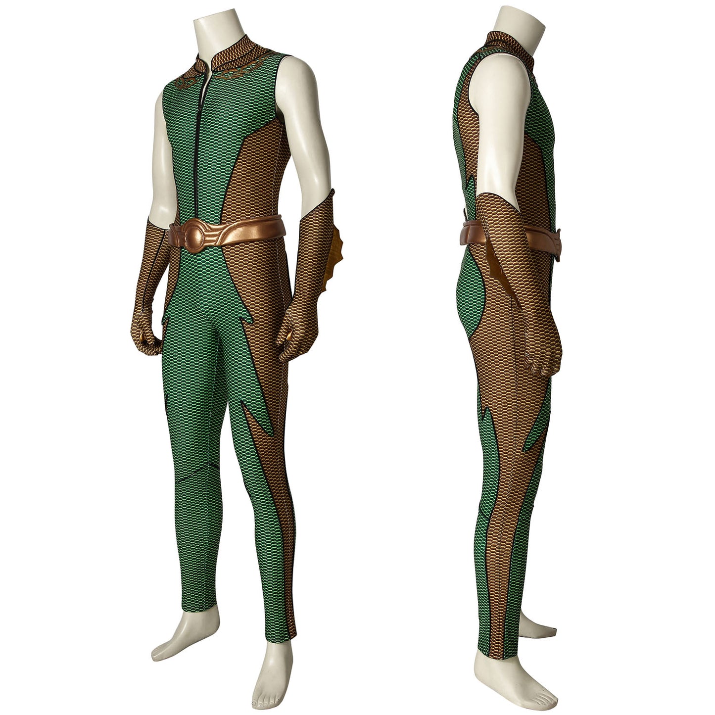 The Boys Season 1 The Deep Jumpsuit Male Cosplay Costumes