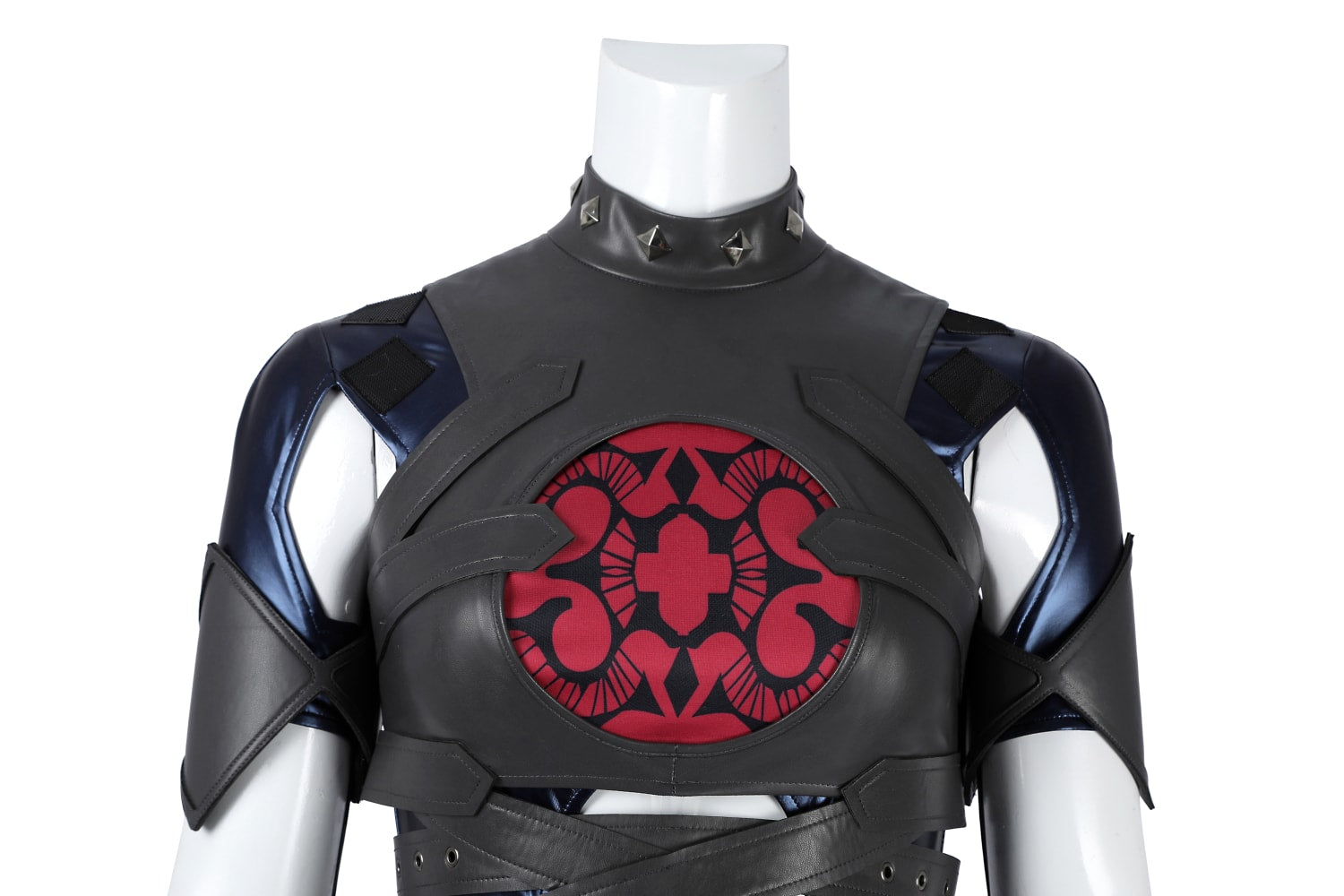 Pre-order Marvel Rivals Invisible Woman Malice Skin Top Full Cosplay Costumes