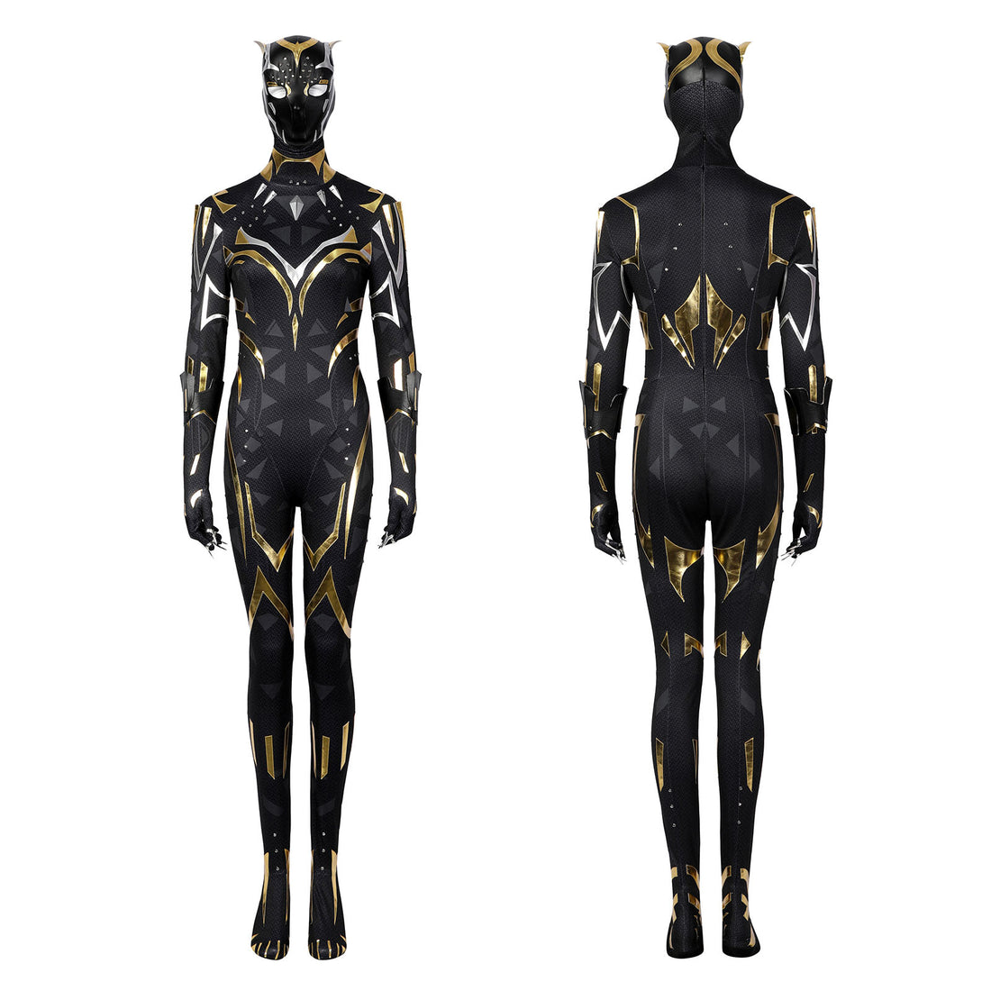 Avengers 5 Doomsday Black Panther Wakanda Forever Shuri Top Cosplay Costumes Themed Outfits