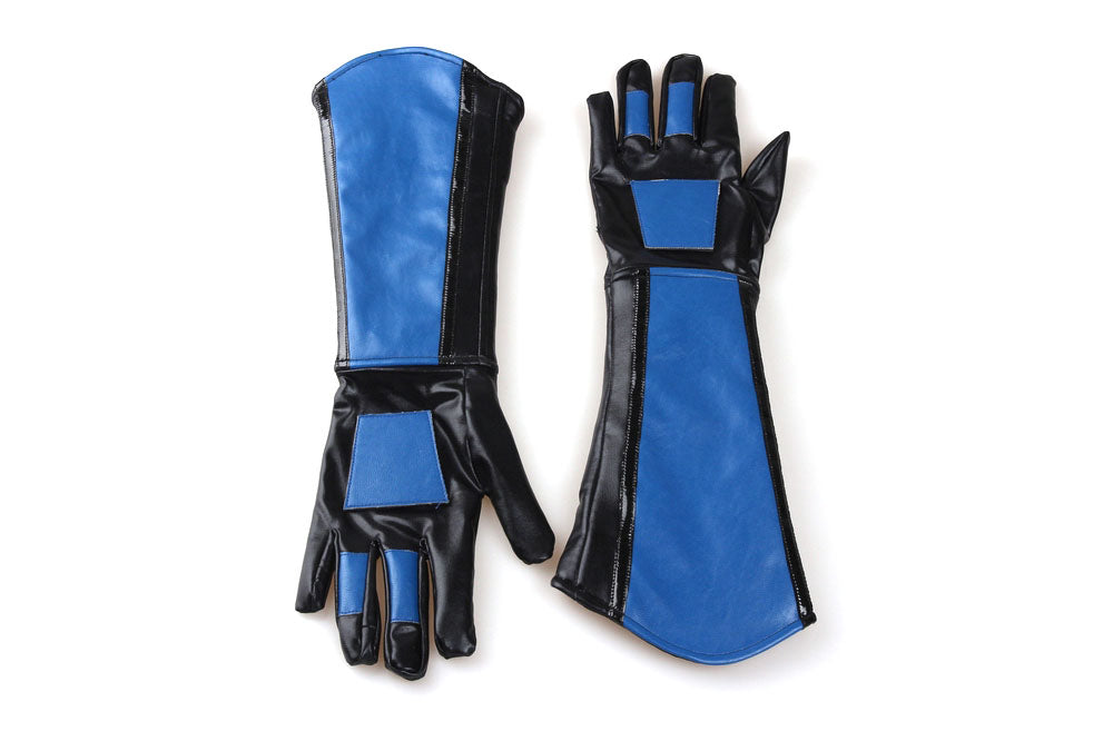 Batman Arkham City Nightwing Dick Grayson Male Fullset Cosplay Costumes