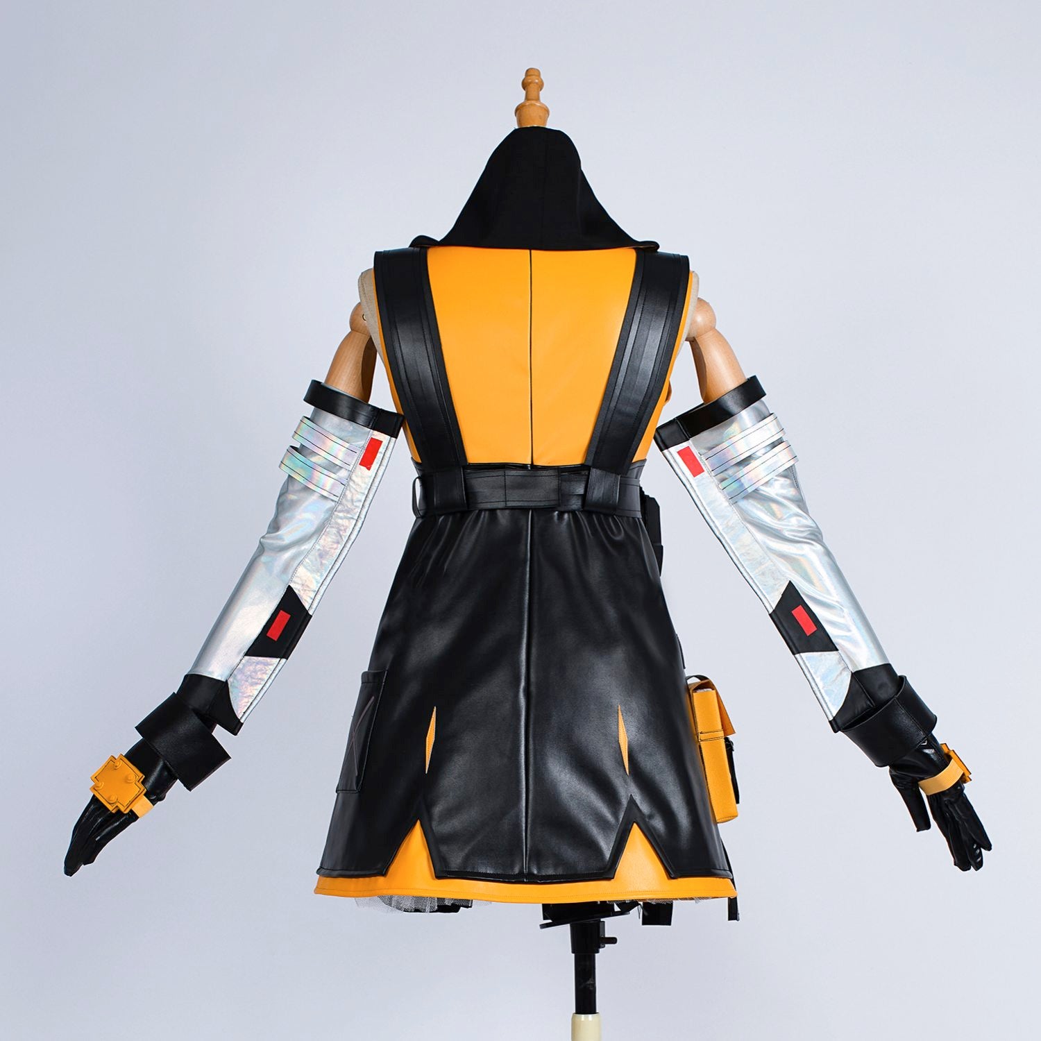 Game Zenless Zone Zero Soldier 11 Full Set Top Cosplay Costumes