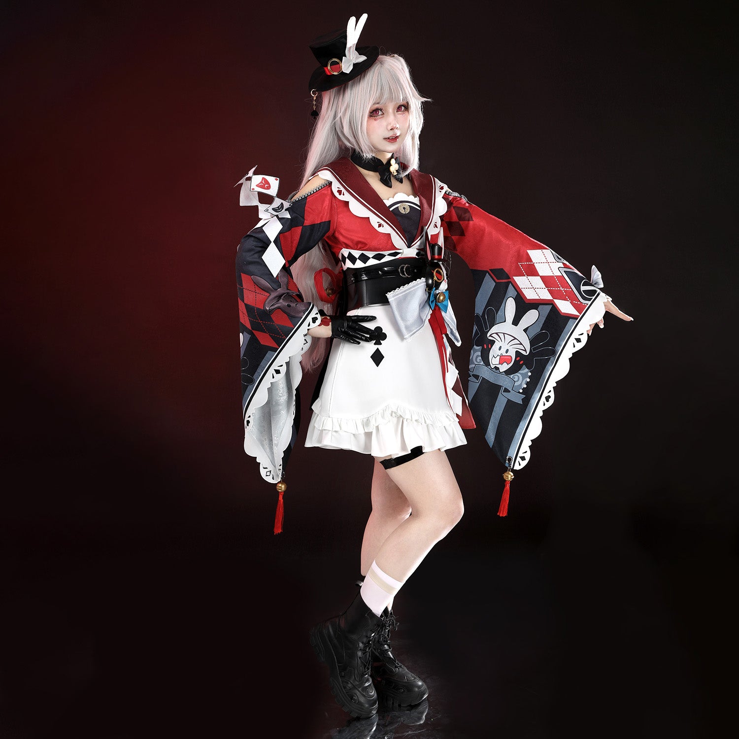 Game Honkai: Star Rail Sparxie Sparkle Fullset Cosplay Costumes