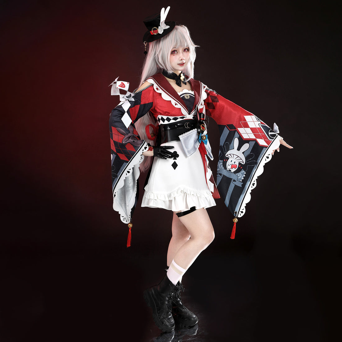 Game Honkai: Star Rail Sparxie Sparkle Fullset Cosplay Costumes