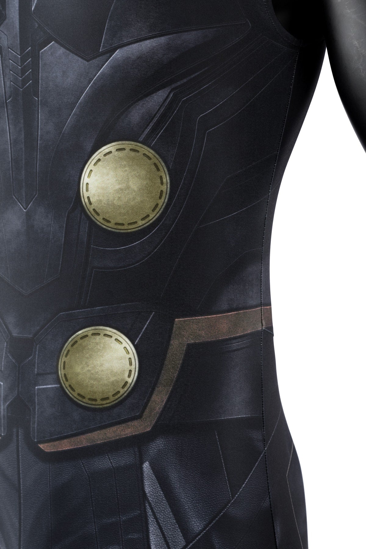 Avengers 5 Doomsday Thor Cosplay Costumes Men's Halloween Jumpsuit Themed Carnival Outfit