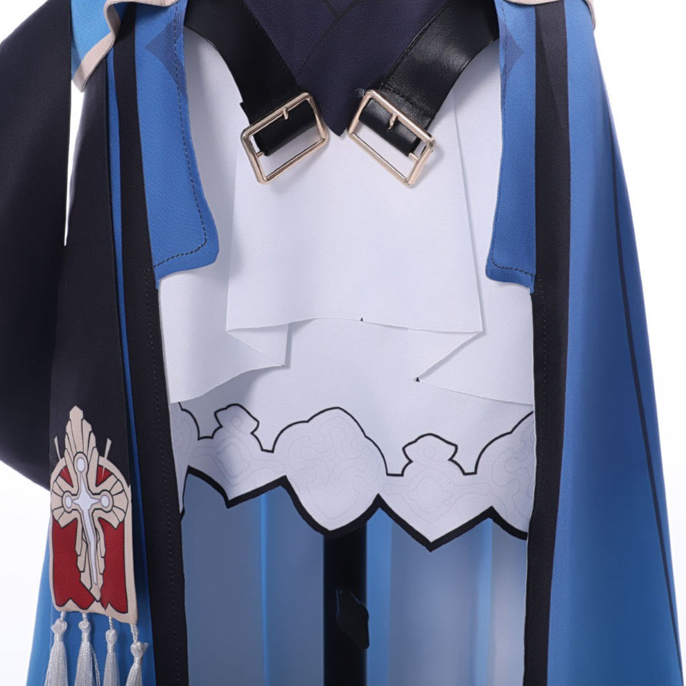 Game Honkai Impact 3 Collaborator Theresa Apocalypse Cosplay Costumes