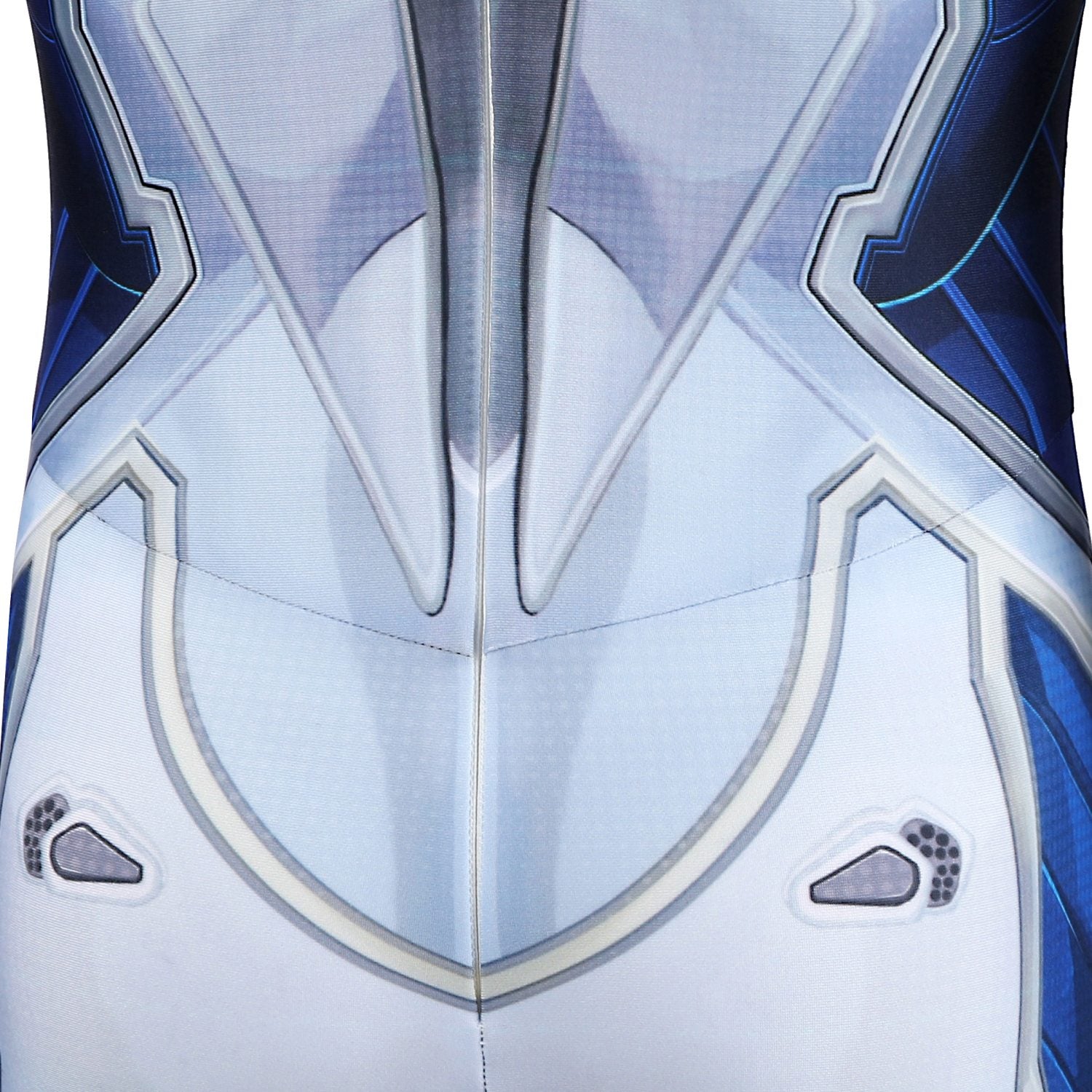 Marvel Rivals The Fantastic Four First Steps Mister Fantastic Kids Jumpsuit