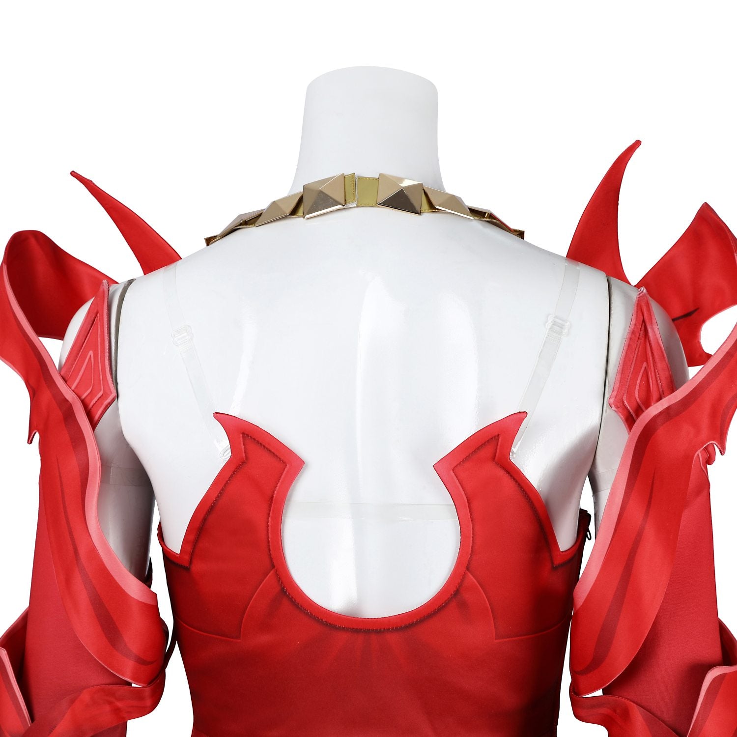 Marvel Rivals Scarlet Witch Emporium Matron Full Set Cosplay Costumes
