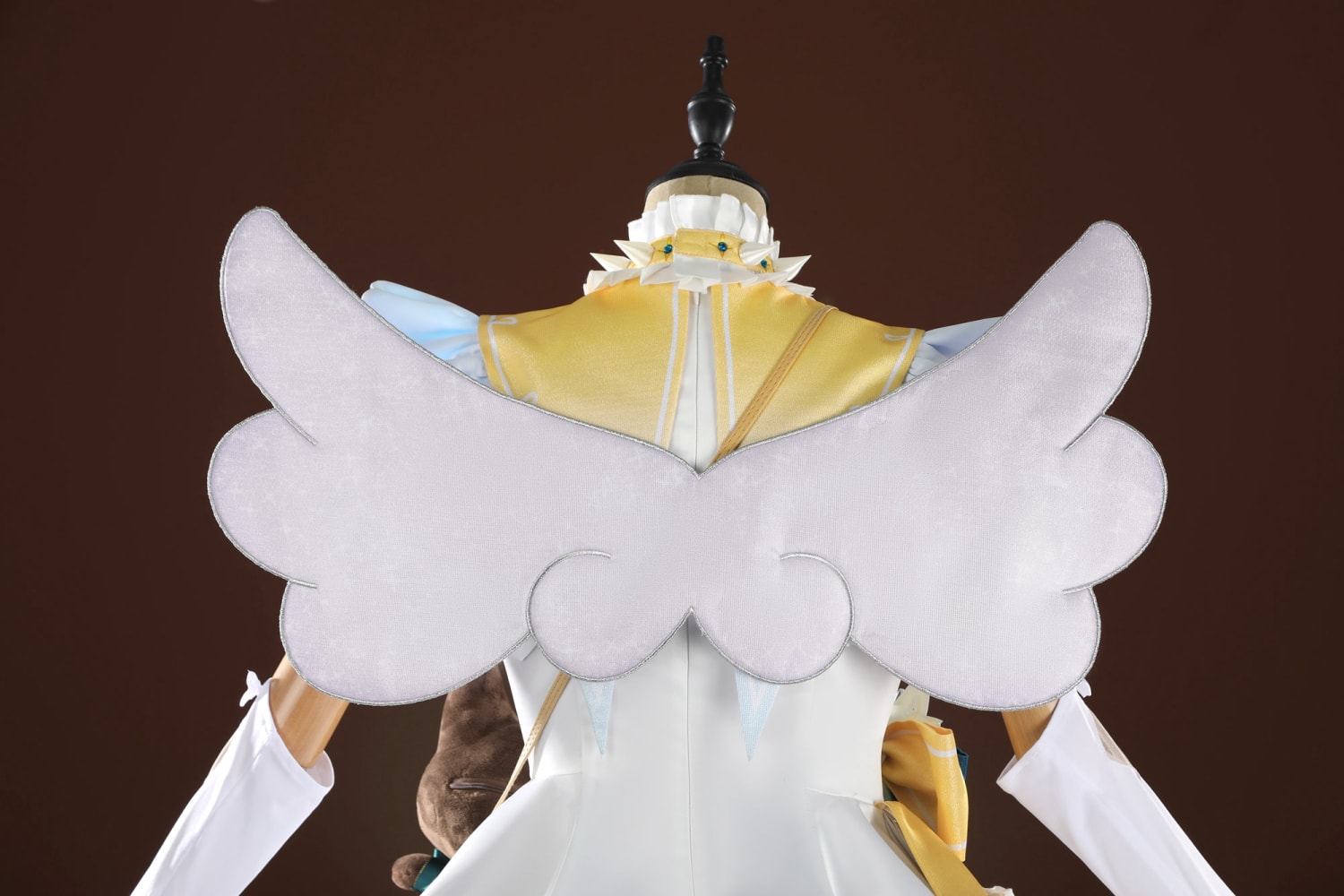 Game Carnival Garu Frisky Leaping Moonlight Dress Cosplay Costumes