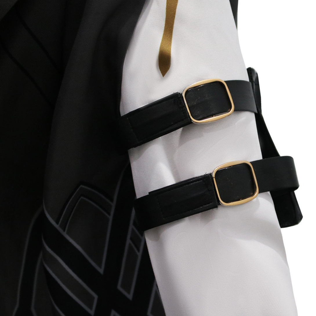 Game Honkai: Star Rail Kafka Fullset Cosplay Costumes