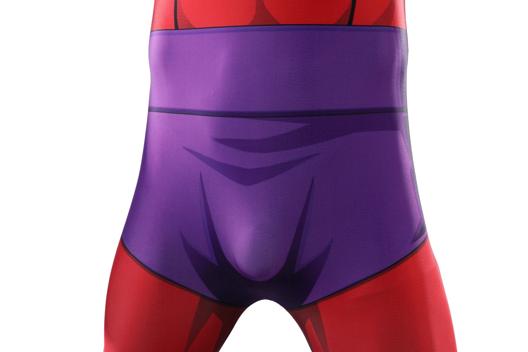 X-Men '97 Magneto Jumpsuit with Cloak Helmet Cosplay Costumes